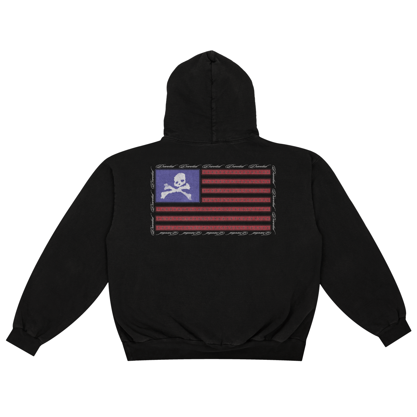 Star Spangled Hoodie