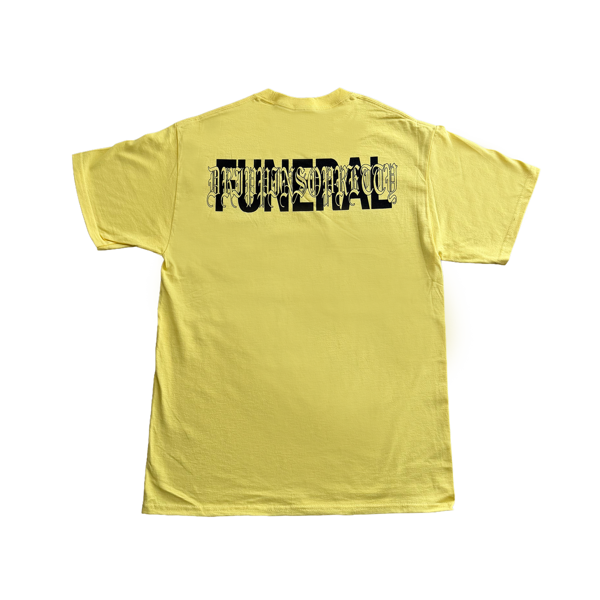 Funeral War Tee