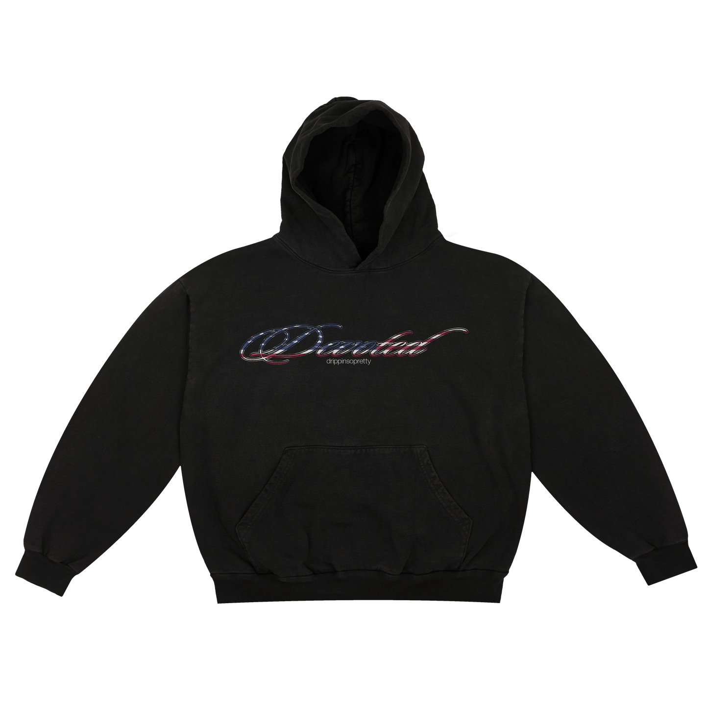 Star Spangled Hoodie